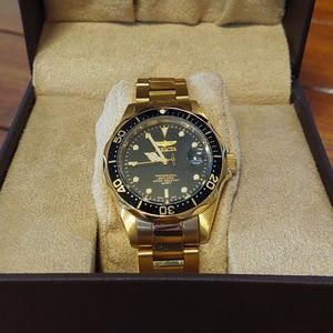 Invicta Pro Diver Men's Quartz Watch